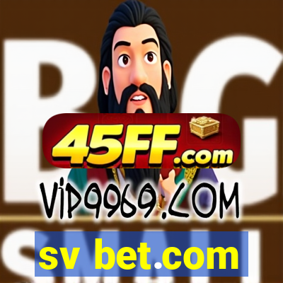 sv bet.com